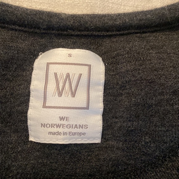 100% Merino Wool Top - Picture 3 of 5